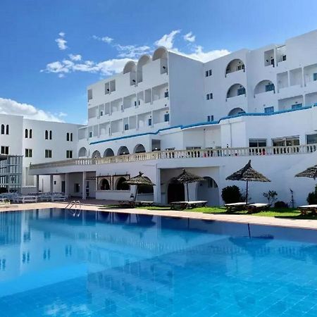 Hotel Best Beach- Family Only Chott Meriem ภายนอก รูปภาพ
