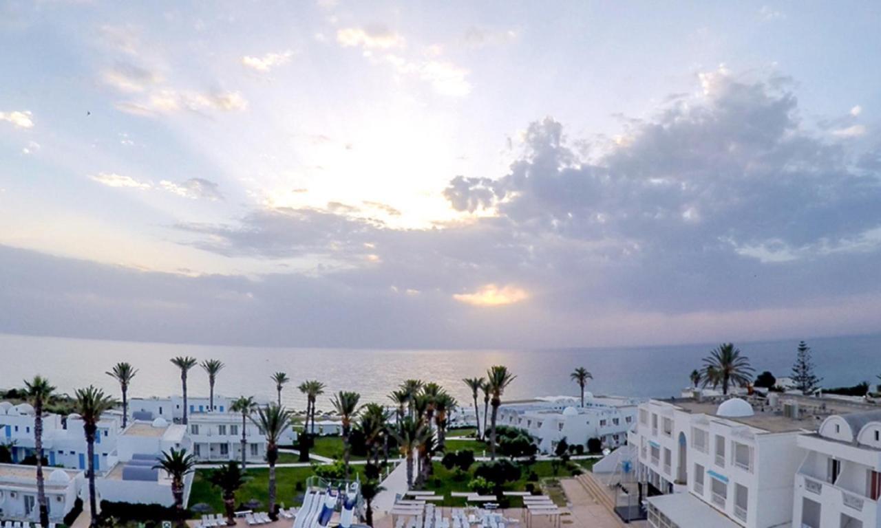 Hotel Best Beach- Family Only Chott Meriem ภายนอก รูปภาพ