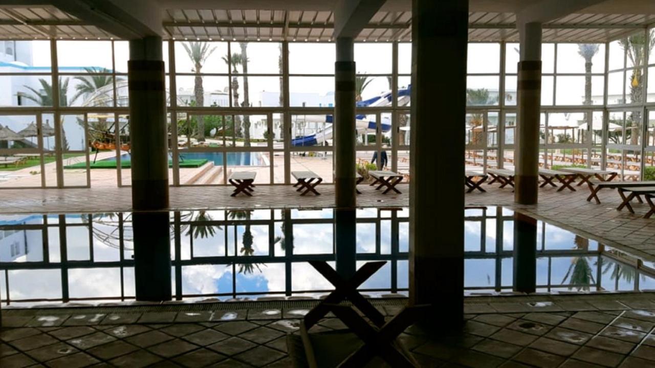 Hotel Best Beach- Family Only Chott Meriem ภายนอก รูปภาพ