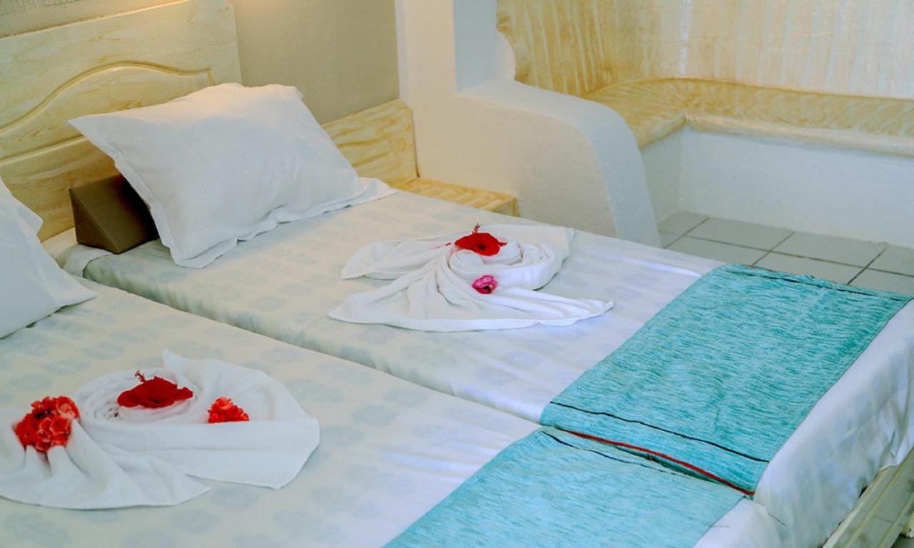 Hotel Best Beach- Family Only Chott Meriem ภายนอก รูปภาพ