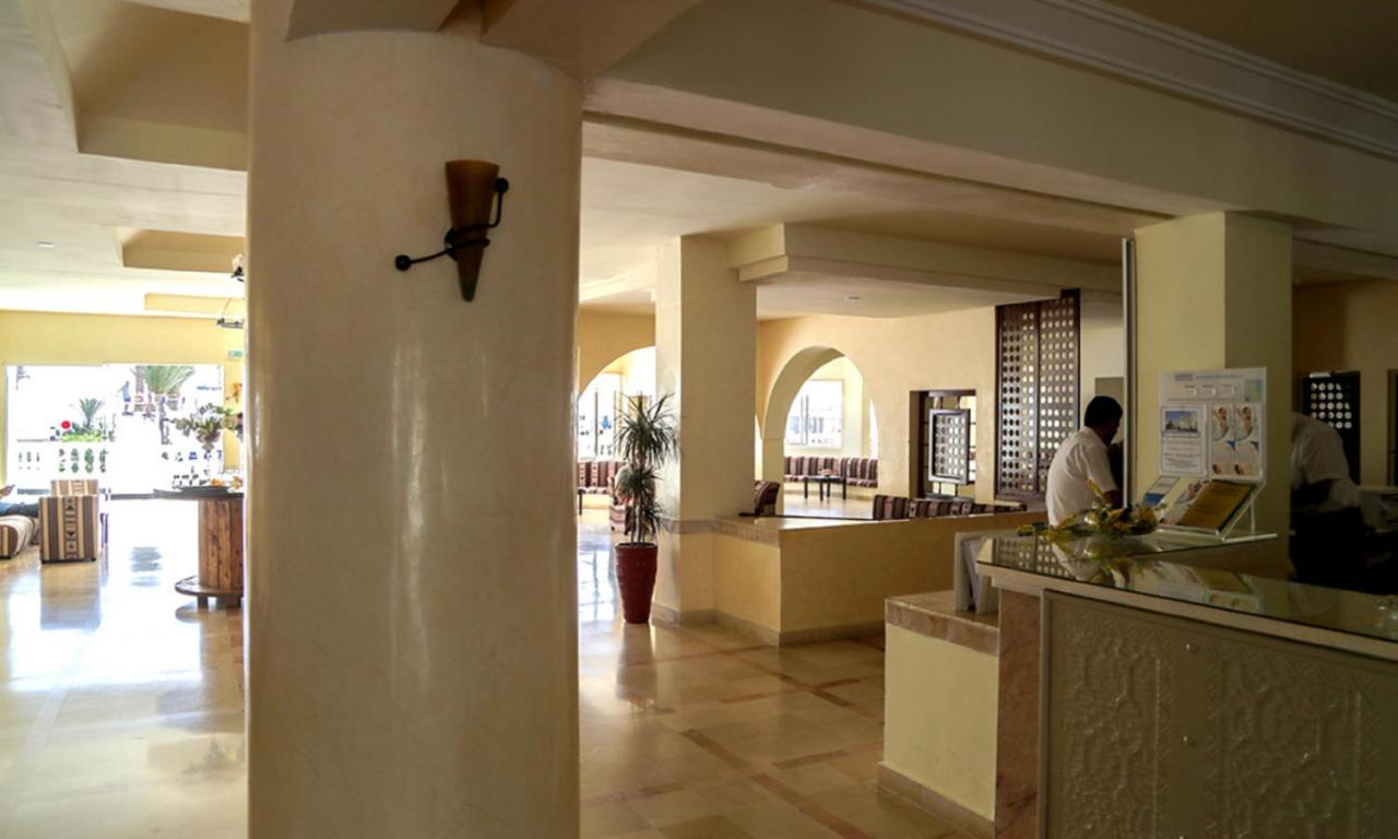 Hotel Best Beach- Family Only Chott Meriem ภายนอก รูปภาพ