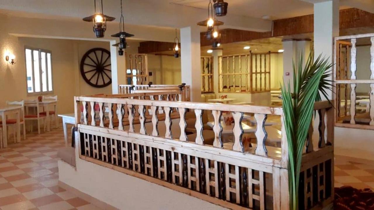 Hotel Best Beach- Family Only Chott Meriem ภายนอก รูปภาพ