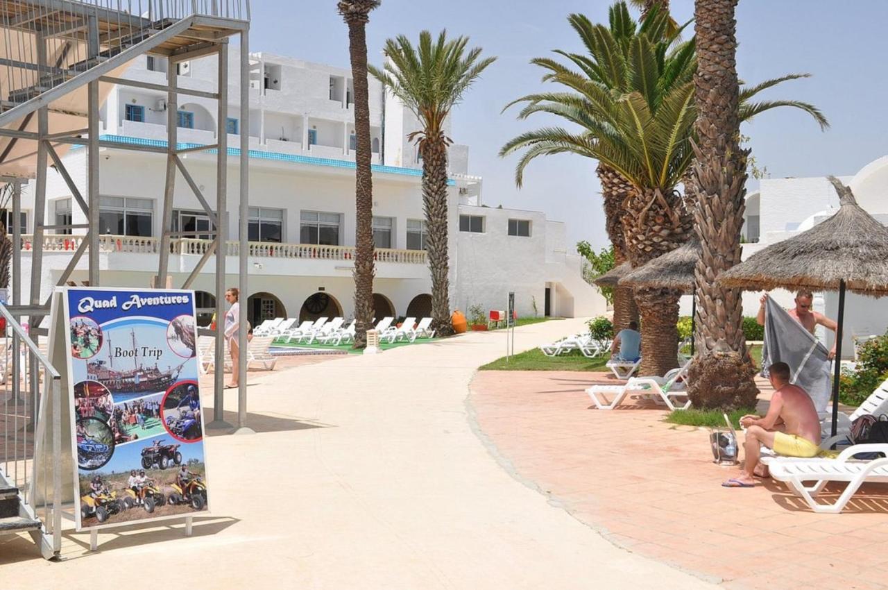 Hotel Best Beach- Family Only Chott Meriem ภายนอก รูปภาพ