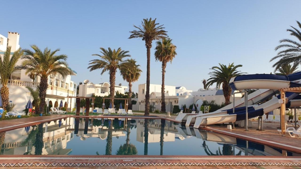 Hotel Best Beach- Family Only Chott Meriem ภายนอก รูปภาพ