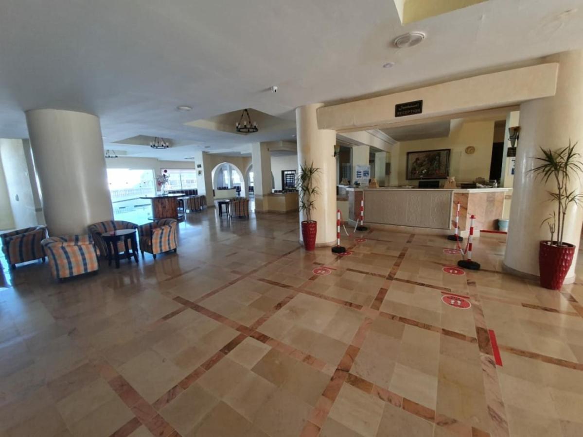 Hotel Best Beach- Family Only Chott Meriem ภายนอก รูปภาพ