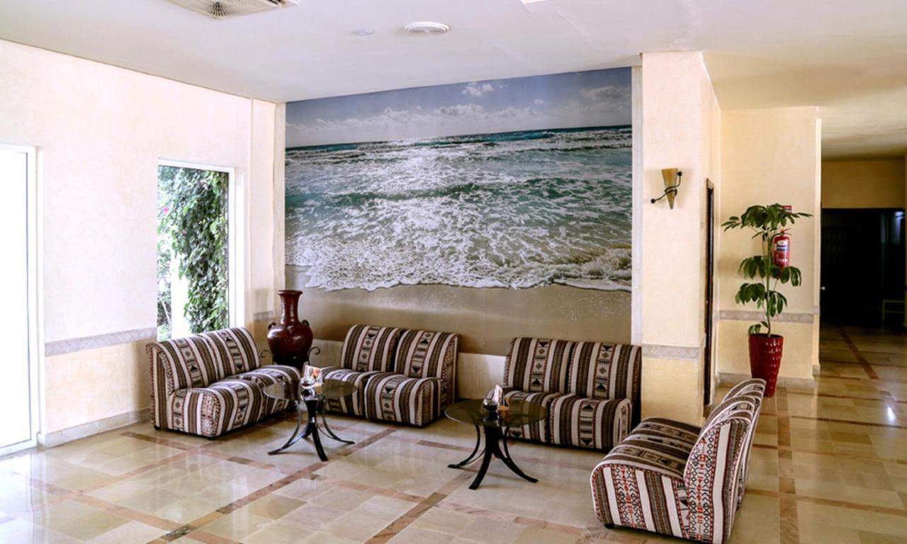 Hotel Best Beach- Family Only Chott Meriem ภายนอก รูปภาพ