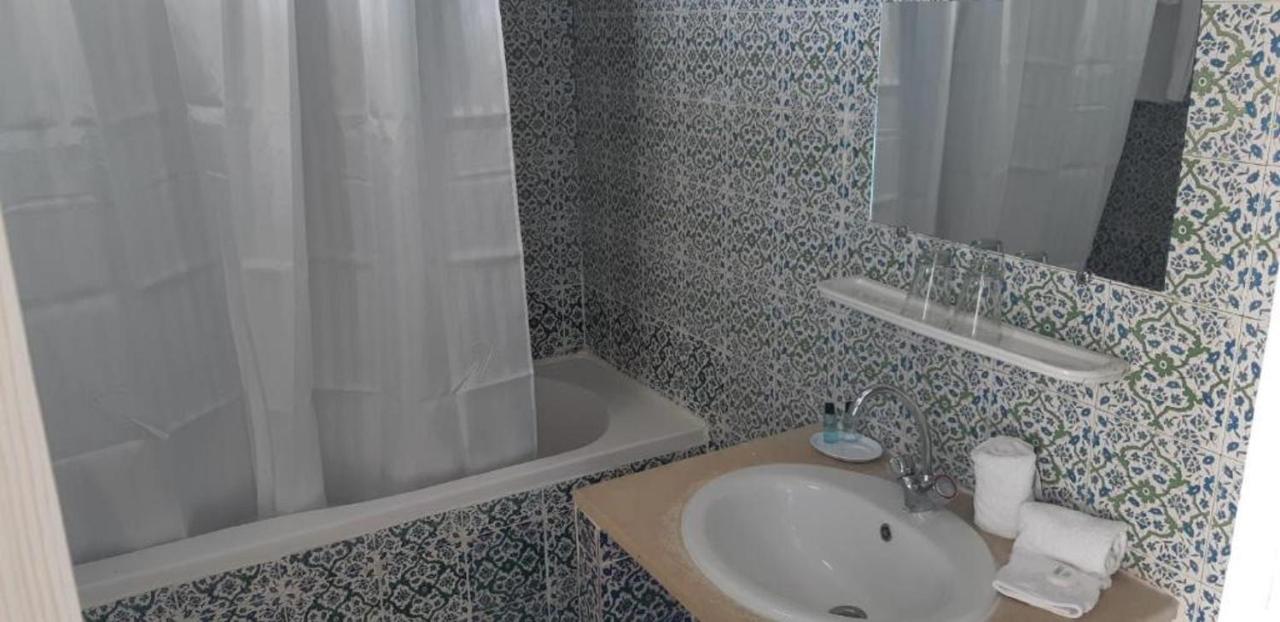 Hotel Best Beach- Family Only Chott Meriem ภายนอก รูปภาพ