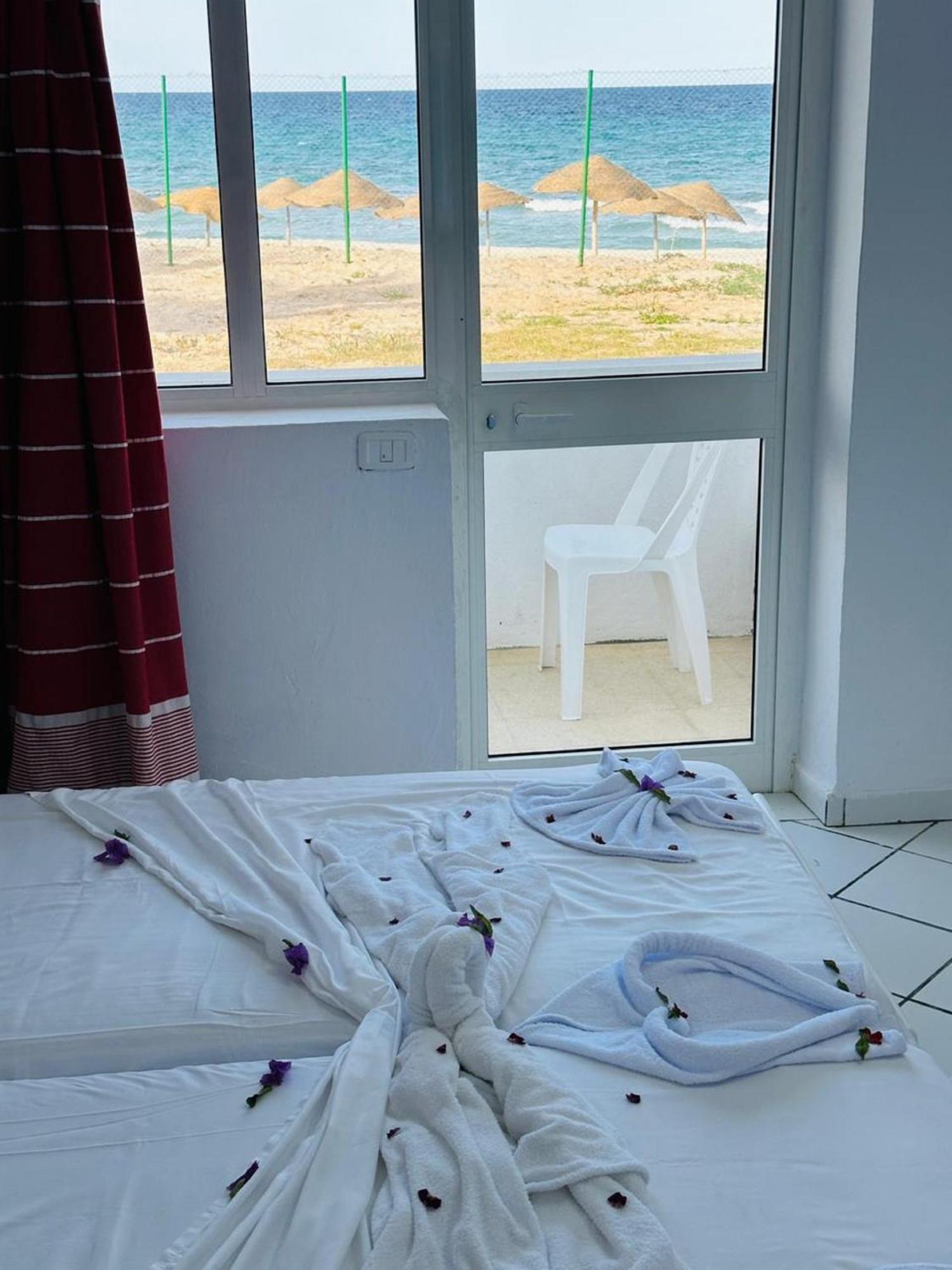 Hotel Best Beach- Family Only Chott Meriem ภายนอก รูปภาพ