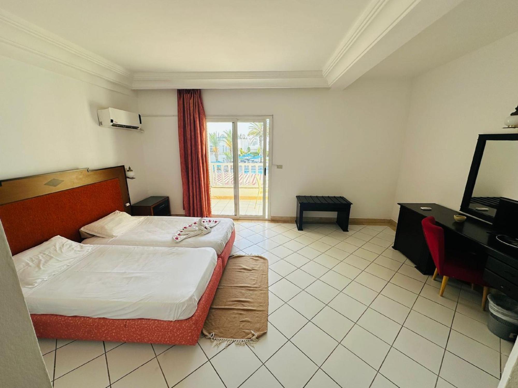 Hotel Best Beach- Family Only Chott Meriem ภายนอก รูปภาพ