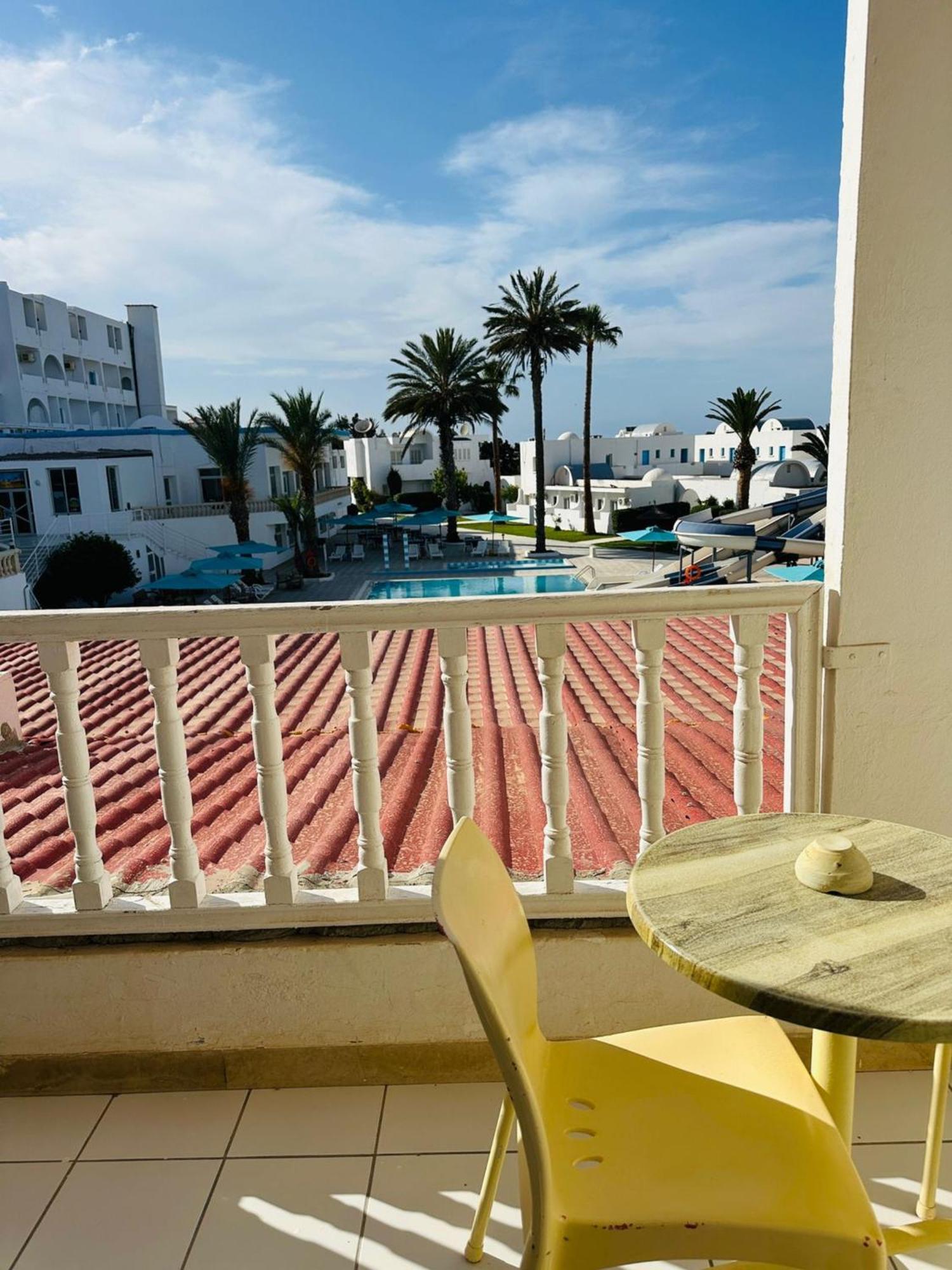 Hotel Best Beach- Family Only Chott Meriem ภายนอก รูปภาพ