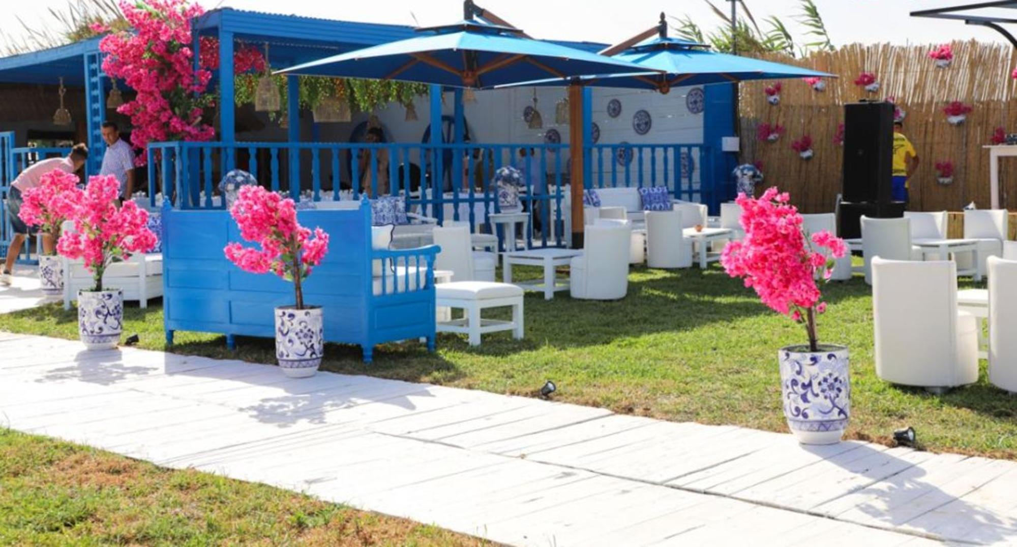 Hotel Best Beach- Family Only Chott Meriem ภายนอก รูปภาพ