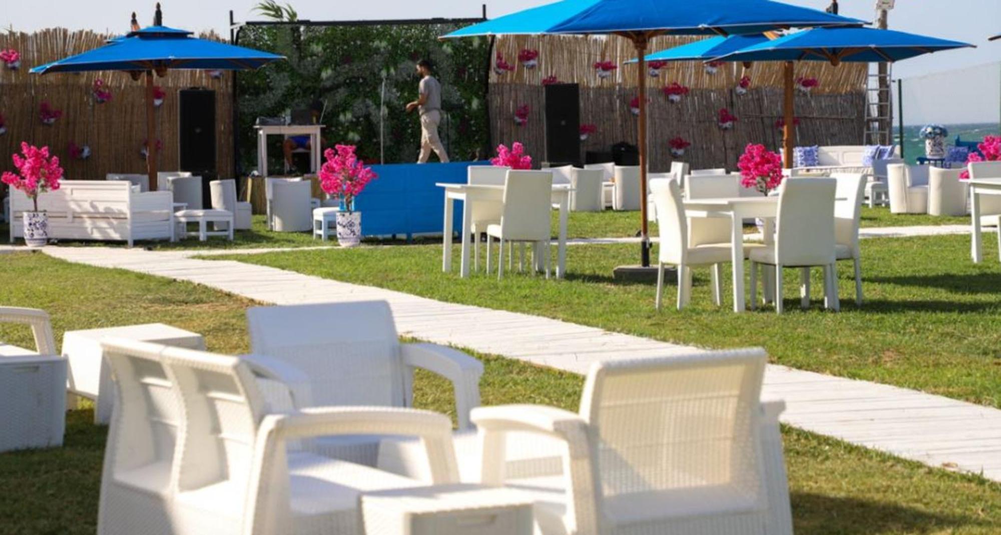 Hotel Best Beach- Family Only Chott Meriem ภายนอก รูปภาพ